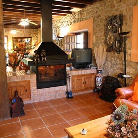 Finca La Lobera Канделеда Экстерьер фото
