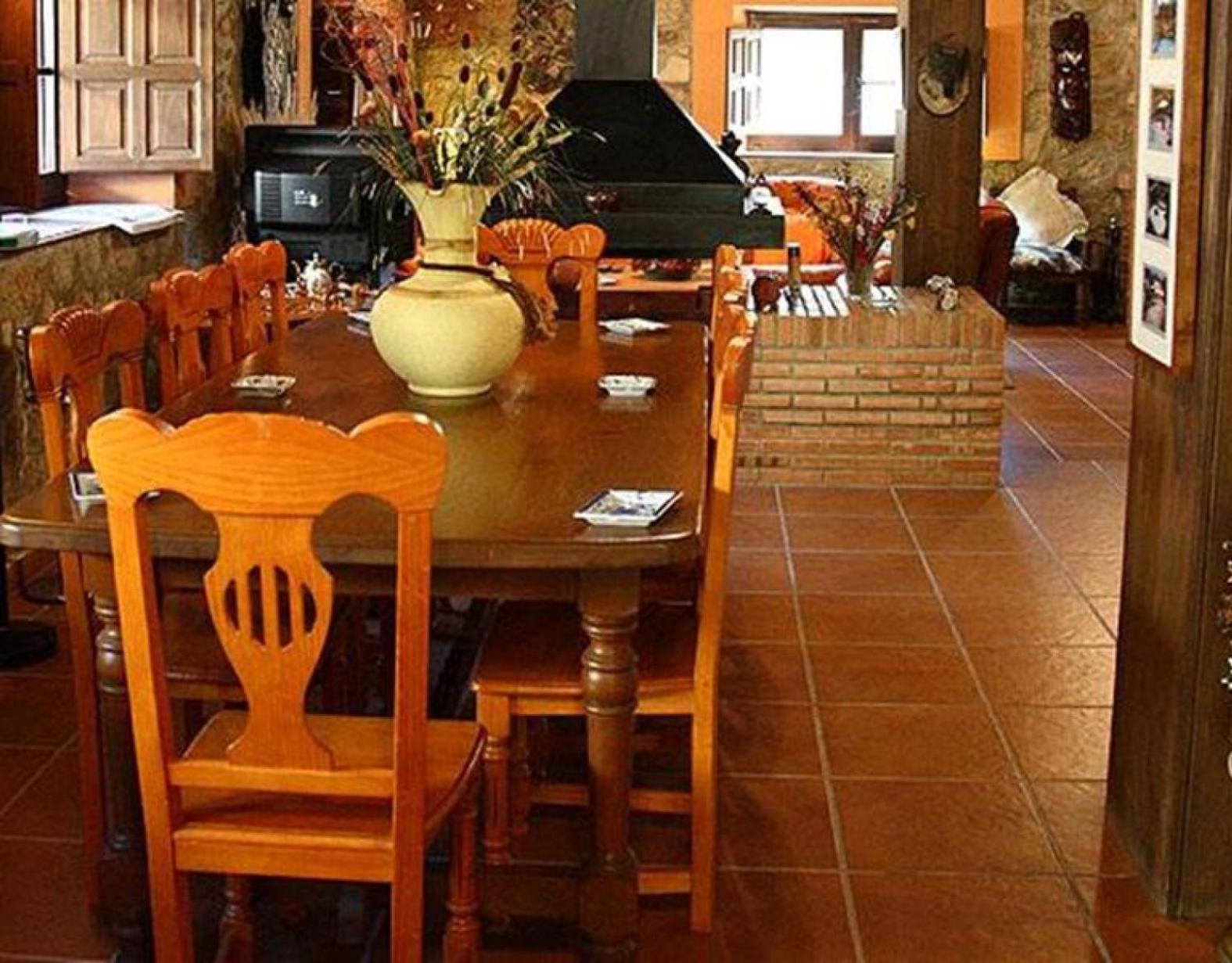 Finca La Lobera Канделеда Экстерьер фото