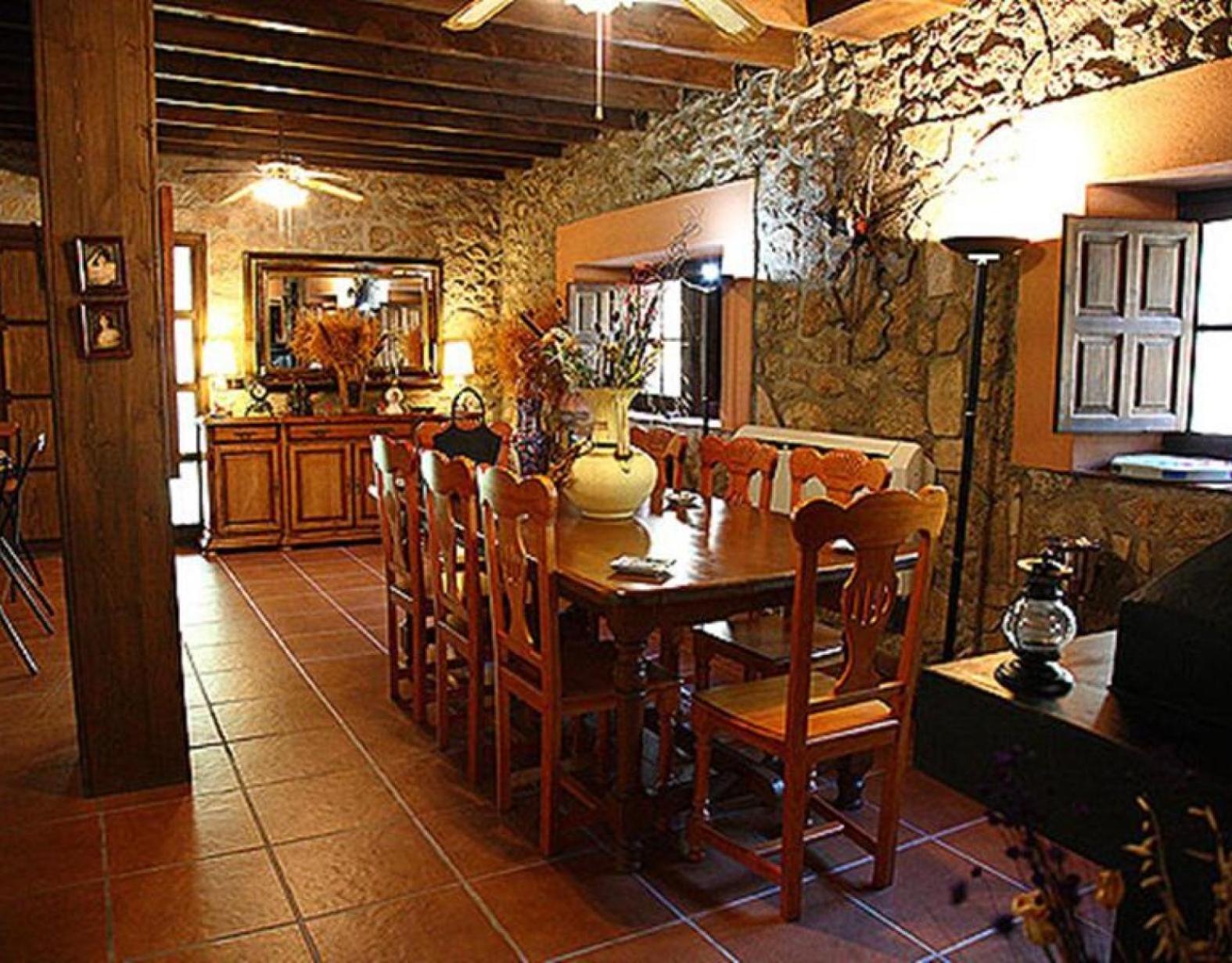 Finca La Lobera Канделеда Экстерьер фото