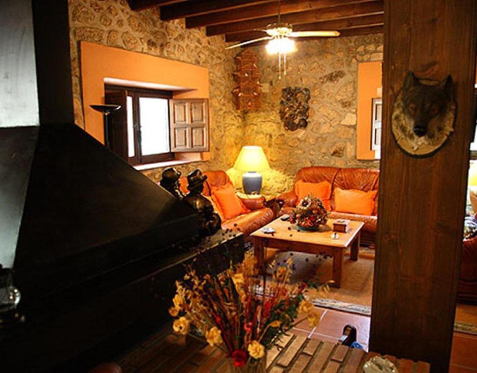 Finca La Lobera Канделеда Экстерьер фото