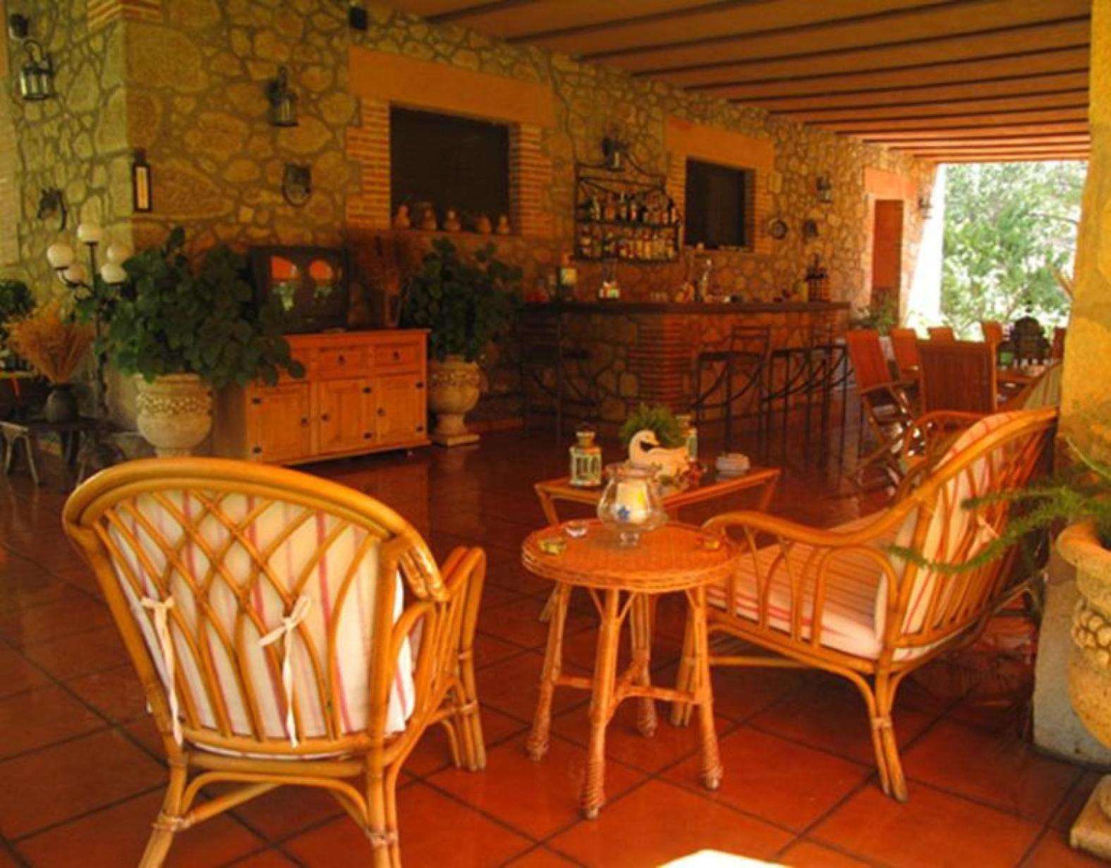 Finca La Lobera Канделеда Экстерьер фото